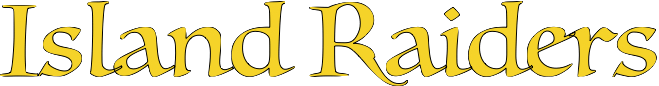 Island Raiders Logo
